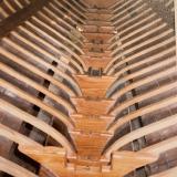 1938 Hinkley Islander Sparkman & Stephen’s design, structure wood