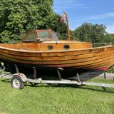 20' Swedish archipelago boat