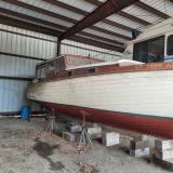 1936 ELCO, 32', CRUISETTE