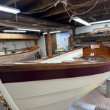 2023 Chaisson Dory, bow port side view