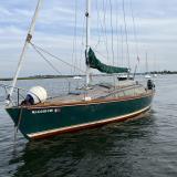 Stratus 926 Silmaril, in water