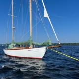 Great Wooden Boats Available for Sale & Charter 