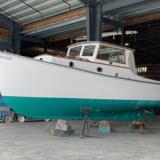 1958 LobsterYacht / Pinic Launch