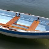 DOUG HYLAN DESIGN 13' BEACH PEA, in water 