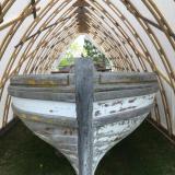 Scarlet Letter, 1798 pattern pinnace FREE boat