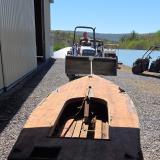 FREE 16' Thompson Brothers 1941 Snipe Class Day Sailer  