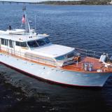 TWILA K  Unique Motor Yacht 52'