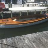 1901 Lozier Launch