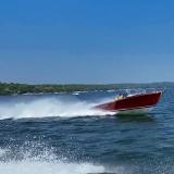 Windlea Boats ‘Destiny’ speed up to 49 Kis.