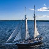2010 Pete Culler Designed Coastal Pilot Schooner