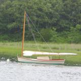 Cotuit Skiff