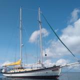 Staysail Schooner Sassafrass 