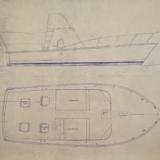 Wittholz Power Boat Hull 