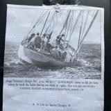  K  Aage Nielsen Design   Ketch built in 1962