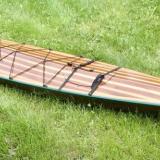 Baidarka Sea Kayak