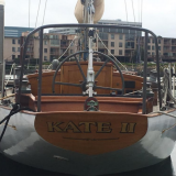 1946 Seaborn 46’ Sloop