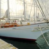 1982 Custom Mashford Bros  cruising yacht