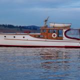 CUTTERHEAD. Photo courtesy Classic Yacht Assn.