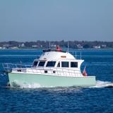 CREE under way