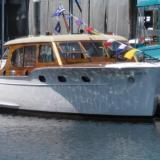 DJANGO, Chris-Craft