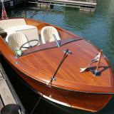 GRACE, a 1947 Shepherd 17' Utility