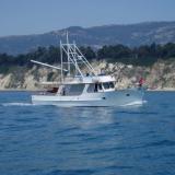 ELVICA (ex-DUL-SEA II), DeFever offshore-cruiser.