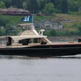 ENDEAVOR, a 1963 Matthews Stock Cruiser.