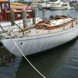 DUENDE, Concordia yawl No. 5.