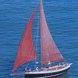 MINKE, a Lyle Hess cutter.