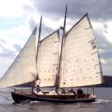 Schooner GREEN DRAGON
