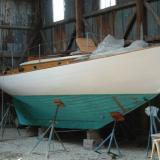 MARIE, MA BELLE...  Herreshoff H-28