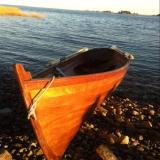 QUILL Whitehall Wherry.