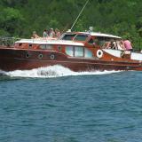 PANACEA, Chris-Craft