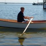 Echo Bay Dory Skiff