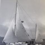 50' yawl CALYPSO (ex-MICHIGAN).