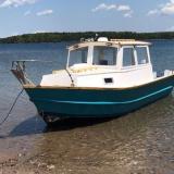 covidboat tolman alaskan skiff widebody