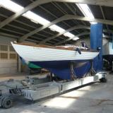 O MER (ex-NOSTALGIE), Nordic Folkboat.