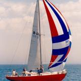 LA CIMA, designed by John Alden