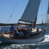 38' Rhodes/ Cheoy Lee Cutter EVANGELINE
