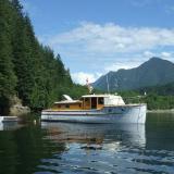 LOUEDA was built and owned for 20 years by H.E. Snider.
