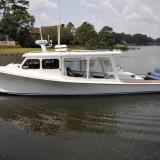 MARINER II, 36' Billy Moore/Mariners' Museum Chesapeake Bay Deadrise.