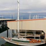 MARISOL (ex-TORDENSKJOLD), a Monk sloop.