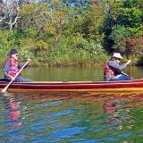 Mystic River Tandem Canoe