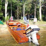 1959 Canadian Nymph - Sturgeon Lake ON.