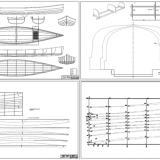 Kymi River 16 drawings