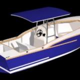 Carolina Sportfish 25 by bateau.com