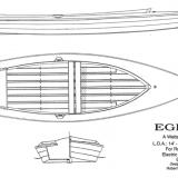 Egret: A Wetlands Punt