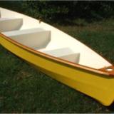 Lynnhaven 16 canoe