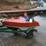Jimmy's boat