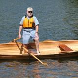 Rangeley Lake Boat